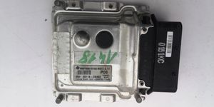 Hyundai ix20 Komputer / Sterownik ECU i komplet kluczy 39118-2B350