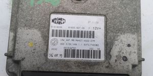 Fiat Seicento/600 Komputer / Sterownik ECU i komplet kluczy 51819338