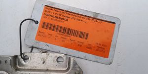 Suzuki Celerio Kit centralina motore ECU e serratura 33920-84MF-