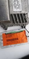 Chevrolet Spark Engine ECU kit and lock set 25182025---