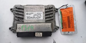 Chevrolet Spark Engine ECU kit and lock set 25182025---