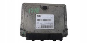 Fiat Panda 141 Engine ECU kit and lock set 51798638-----