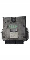 Opel Signum Komputer / Sterownik ECU i komplet kluczy 24452707-