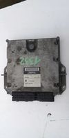 Opel Signum Komputer / Sterownik ECU i komplet kluczy 24452707-