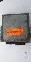 Opel Signum Komputer / Sterownik ECU i komplet kluczy 24452707-