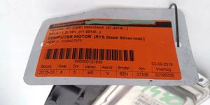 Hyundai i20 (BC3 BI3) Kit centralina motore ECU e serratura 391F2-03GD0