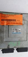 Mazda 323 Komputer / Sterownik ECU i komplet kluczy L82318881D--