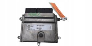 Volvo V50 Komputer / Sterownik ECU i komplet kluczy P30743102