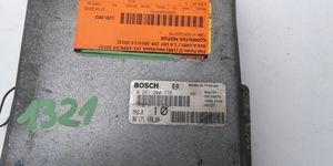 Fiat Grande Punto Komputer / Sterownik ECU i komplet kluczy 0261200778