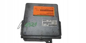 Fiat Grande Punto Engine ECU kit and lock set 0261200778