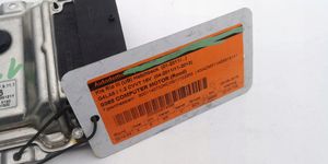 KIA Rio Komputer / Sterownik ECU i komplet kluczy 39111-03856