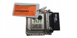 KIA Rio Komputer / Sterownik ECU i komplet kluczy 39111-03456-