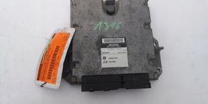 Opel Vectra A Kit centralina motore ECU e serratura 24452707