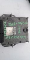 Opel Signum Komputer / Sterownik ECU i komplet kluczy 24452707--