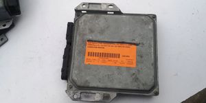 Opel Signum Komputer / Sterownik ECU i komplet kluczy 24452707--