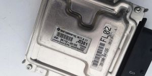 Hyundai i10 Kit centralina motore ECU e serratura 39110-04155