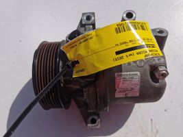 Nissan Micra C+C Ilmastointilaitteen kompressorin pumppu (A/C) 926003VA0D-