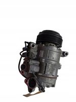 BMW 1 E81 E87 Ilmastointilaitteen kompressorin pumppu (A/C) 6SBU14C-