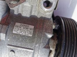 BMW 1 E81 E87 Ilmastointilaitteen kompressorin pumppu (A/C) 6SBU14C-