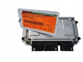 Citroen C3 Pluriel Kit centralina motore ECU e serratura 0261207860-