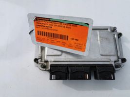 Citroen C3 Pluriel Kit centralina motore ECU e serratura 0261207860-