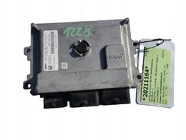 Citroen C4 Aircross Juego de cerradura y set ECU del motor V29053205A