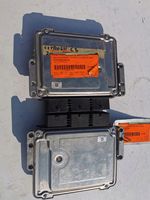 Citroen C3 Pluriel Kit centralina motore ECU e serratura 0281030546--