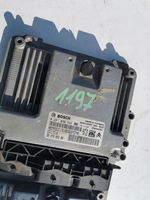 Citroen C3 Pluriel Kit calculateur ECU et verrouillage 0281030546--