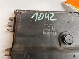 Suzuki Swift Kit centralina motore ECU e serratura 33920-73KM--