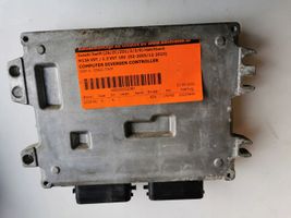 Suzuki Swift Kit centralina motore ECU e serratura 33920-73KM-