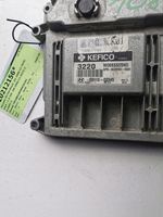 Hyundai i20 (BC3 BI3) Juego de cerradura y set ECU del motor 39110-03345*