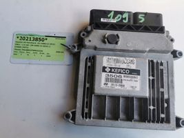 Hyundai i20 (BC3 BI3) Kit calculateur ECU et verrouillage 39115-2B060-