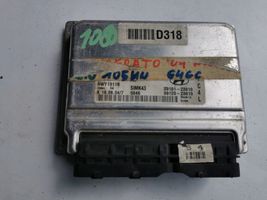 KIA Cerato Kit calculateur ECU et verrouillage 39101-23610