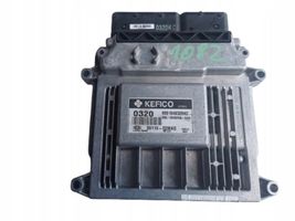 KIA Picanto Kit centralina motore ECU e serratura 39110-02MK0