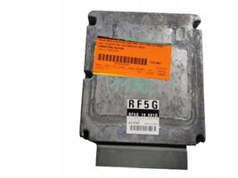 Mazda MPV II LW Kit centralina motore ECU e serratura RF5G18881D