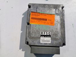 Mazda MPV II LW Kit centralina motore ECU e serratura RF5G18881D