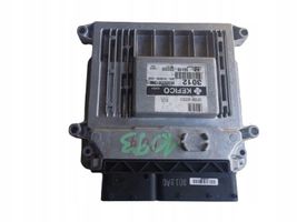 Hyundai i10 Kit centralina motore ECU e serratura 39110-02DD0-