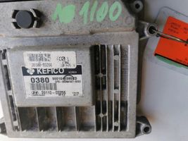 Hyundai i20 (BC3 BI3) Kit calculateur ECU et verrouillage 39110-03256-