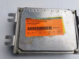 KIA Rio Kit calculateur ECU et verrouillage 5WY1308B