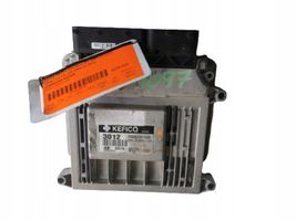 Hyundai i10 Komputer / Sterownik ECU i komplet kluczy 39110-02DD0--