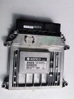 KIA Picanto Komputer / Sterownik ECU i komplet kluczy 39110-02SK0