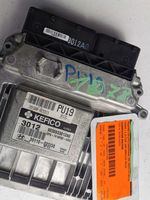 Hyundai i10 Kit centralina motore ECU e serratura 39110-02DD0*