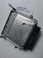 Hyundai i10 Komputer / Sterownik ECU i komplet kluczy 39110-02DD0*