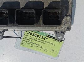 Honda Civic Kit centralina motore ECU e serratura 37820-RMX-E06