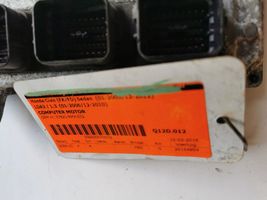 Honda Civic Kit centralina motore ECU e serratura 37820-RMX-E52