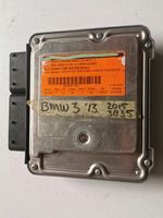 BMW 3 E21 Komputer / Sterownik ECU i komplet kluczy 0281019680