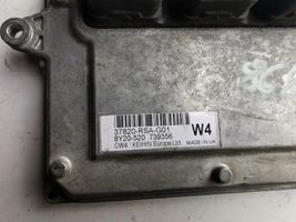 Honda Civic Kit calculateur ECU et verrouillage 37820-RSA-G01W4