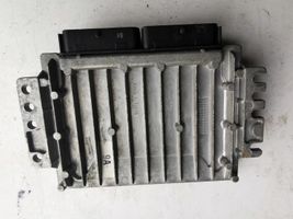 Chevrolet Spark Engine ECU kit and lock set 5WY5407A-
