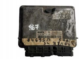 Rover 45 Kit calculateur ECU et verrouillage 0281001956