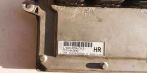 Honda Civic Komputer / Sterownik ECU i komplet kluczy 37820-RSA-G13-